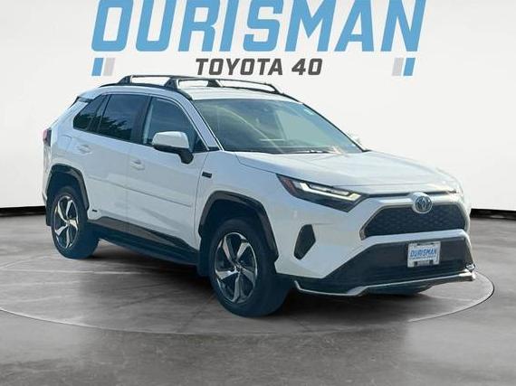 TOYOTA RAV4 PRIME 2023 JTMCB3FVXPD120970 image TOYOTA RAV4 PRIME 2023 JTMCB3FVXPD120970 image